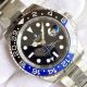 Swiss Replica Rolex GMT- Master II Watch Stainless Steel  D-Blue Bezel (4)_th.jpg